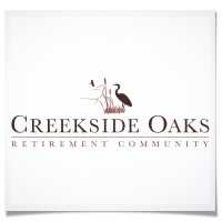 Creekside Oaks Retirement Community Logo
