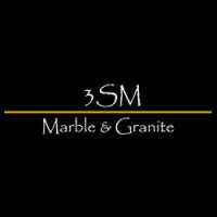3sm Marble & Granite Logo