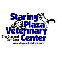 Staring Plaza Veterinary Center Logo