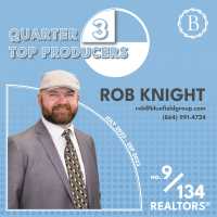 Knight Property and Auction With Bluefield Realty Group Logo