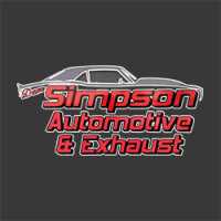 Dave Simpson Automotive & Exhaust Logo