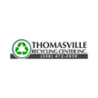 Thomasville Recycling Center Logo