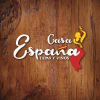 Casa España Tapas Y Vinos Logo