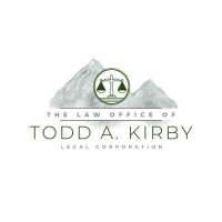 The Law Office of Todd A. Kirby, LC Logo
