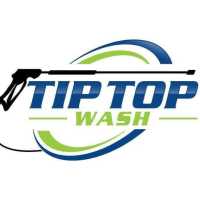Tip Top Wash Logo
