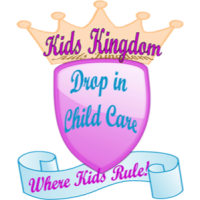 Kids Kingdom Drop in Day Care Logo