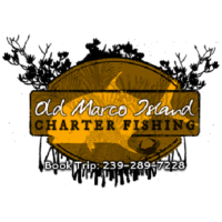 Old Marco Charter Fishing Logo