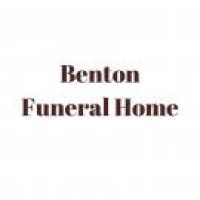Benton Funeral Home Logo
