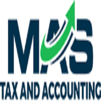 Mas Tax and Accounting Logo