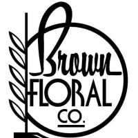 Brown Floral Company Inc Logo
