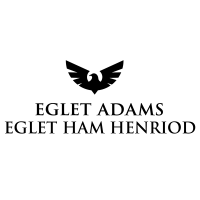 The Law Office Of Eglet Adams Eglet Ham Henriod Logo