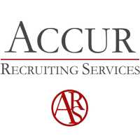 ACCUR Recruiting Services & Executive Search Logo