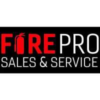 Fire Pro Sales & Service, Inc. Logo