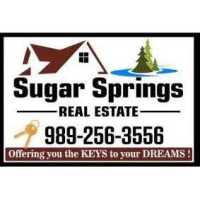 Sugar Springs Real Estate Logo
