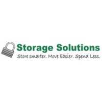 The Storage Solutions - Sterling Logo