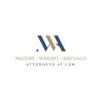 McCune Law Group, McCune Wright Arevalo Vercoski Kusel Weck Brandt, APC Logo