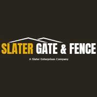 Slater Gate & Fence Logo