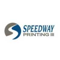 Speedway Printing III Logo