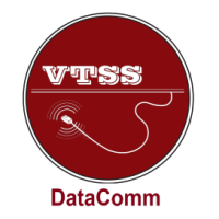 VTSS DataComm Logo