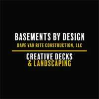 Dave Van Rite Construction, LLC - Creative Decks & Landscaping Logo