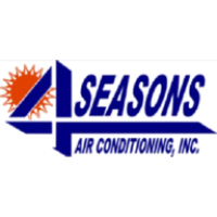 Four Seasons Air Conditioning Logo