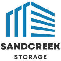 Sandcreek Storage Logo