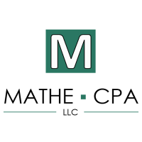 Mathe Cpa LLC Logo