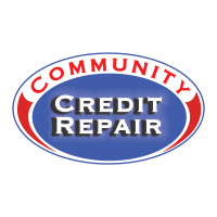 community credit repair Logo