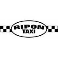 Ripon Taxi Logo