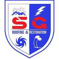 S.G. Roofing and Restoration Logo