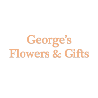 George's Flowers & Gifts Logo