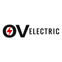 OV Electric Logo