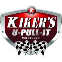 Kikers U-Pull-It, Inc Logo