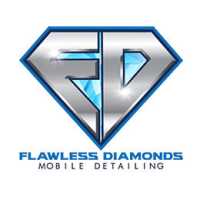 Flawless Diamonds Mobile Detailing Logo