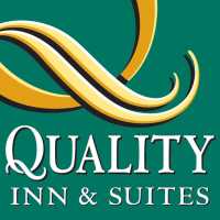 Quality Inn & Suites Hollywood Boulevard Port Everglades Cruise Port Hotel Logo