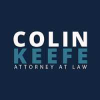 Attorney Colin Keefe Logo