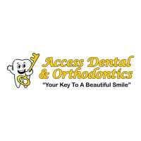 Access Dental & Orthodontics Logo