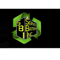 Service Battery Inc Logo