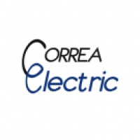 Correa Electric LLC Logo
