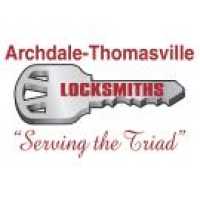 Archdale-Thomasville Locksmith Inc Logo