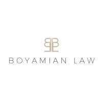 Boyamian Law Logo