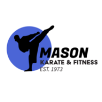 Mason Karate and Fitness Logo