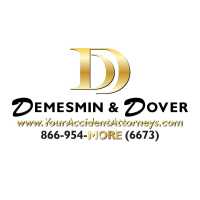 Demesmin and Dover Law Firm Logo