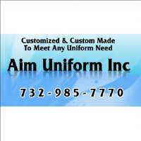 Aim Uniform, Inc. Logo