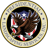 Presidential Landscaping Services Logo