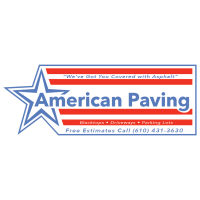 American Paving Logo