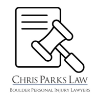 Chris Parks Law Logo