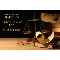 Roger W Hafford Attorney At Law Logo