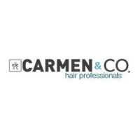 Just Carmen Hair Salon Logo