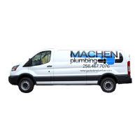 Machen Plumbing, LLC Logo